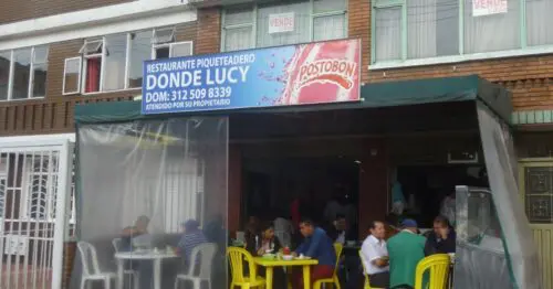RESTAURANTE DONDE LUCY RESTAURANTE DONDE LUCY
